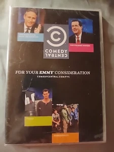 2011 FYC DVD SEALED Colbert REPORT DAILY SHOW TOSH.O WORKAHOLICS EMMY FYC DVD - Picture 1 of 7