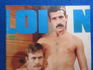 LOIN #1 PANTHEON PRODUCTIONS VINTAGE 1981 - Foto 1 di 1