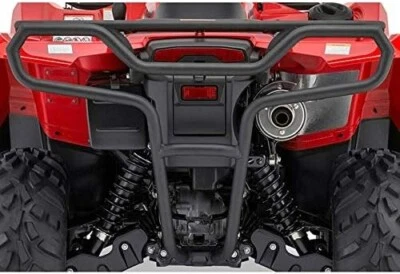 Parachoques trasero Suzuki nuevo OEM 2019-2025 King Quad 500 750 990A0-45095 Foto 1 de 4