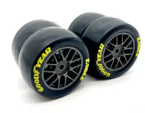 Arrma Losi Nascar - Tires Goodyear Eagle Mounted Tires, Medium - Picture 1 of 1