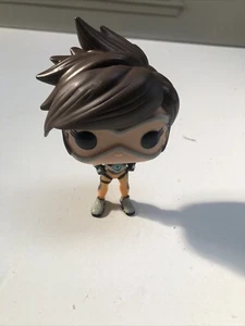 Funko Pop! Games Overwatch Tracer #92 Vinyl Figure Loose - Foto 1 di 3