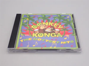 Donkey Konga: The Hottest Hits CD soundtrack - Imagen 1 de 1