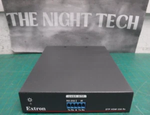 Extron DTP HDMI 230 Rx - No Power Supply - Picture 1 of 11