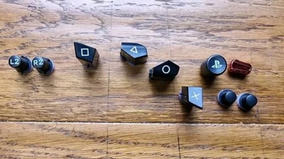 Thrustmaster T80 Ferrari 488 GTB Edition/Steering Wheel Buttons - Image 1 of 2