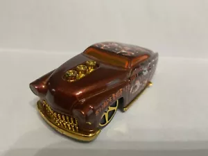 HOT WHEELS 1949 Merc Low Rider 1/64 diecast - Picture 1 of 3