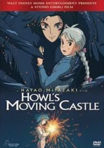 Howl's Moving Castle (DVD) FREE SAME-DAY SHIPPING! - Bild 1 von 1