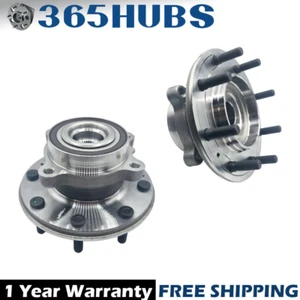 (2) Front Wheel Bearing Hub: 4WD/AWD 2020-2025 Chevy Silverado 3500, GMC Sierra - Bild 1 von 10