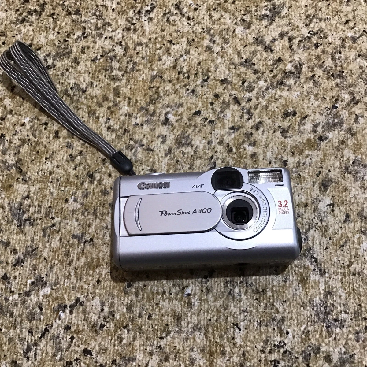 Canon PowerShot A300 Digital Cameras for Sale - Shop New & Used