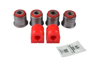 TED43724 POLYURETHANE FRONT SUSPENSION BUSHING SET DUSTER - Picture 1 of 5