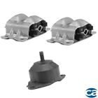 Engine Mounts & Transmission Mount 3PCS For Chevrolet C10 86-84 V8-6.2L Chevrolet Suburban