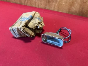 NOS 1961-1962 FORD GALAXIE PARKING LIGHT HOUSING C2AZ-13207-A LH FoMoCo - Picture 1 of 6