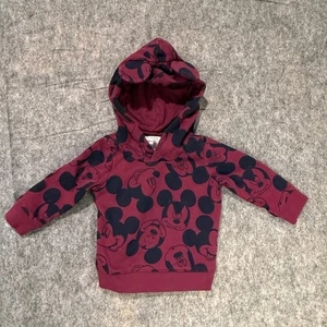 Baby Gap Disney Hoodie 6-12 Monate - Bild 1 von 4