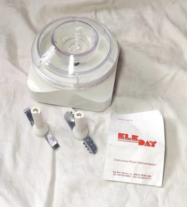 EleDay Grinder Mincer Processor w 2 Blades for Bamix Hand Held Blender Accessory - Picture 1 of 8