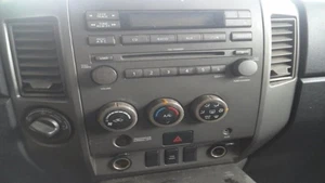 Audio Equipment Radio Receiver Fits 04-07 TITAN 165096 - Picture 1 of 12