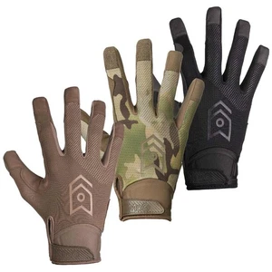 MoG Target High Abrasion Tactical Gloves Secure Fit Tactile Dexterity Durable - Picture 1 of 16