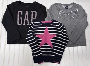 Girls Clothing Lot Size 10/12 (15 Pieces) Gap Abercrombie - Picture 1 of 11