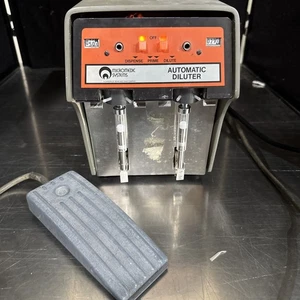 MICROMEDIC SYSTEMS AP AUTOMÁTICO Diluctor MODELO 30010 - Imagen 1 de 6