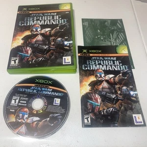 Star Wars: Republic Commando - komplett mit Handbuch - getestet funktioniert - Bild 1 von 4