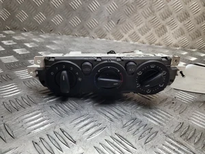 FORD FOCUS MK2 2004-2012 FASCIA PANEL AND HEATER CONTROLS 7M5T-19980-AA - Picture 1 of 6