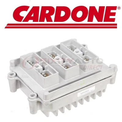 Cardone Reman 77-1178F Engine Control Module for 16255240 12576463 12571178 ap - Изображение 1 из 4