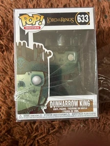 Lord Of The Rings Dunarow King Funko Pop - Picture 1 of 5