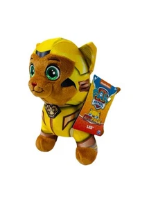 Paw Patrol Cat Pack Leo Stuffed Soft Plush Stuffed Animal Toy 7-inch New - Picture 1 of 4