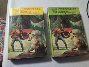 The Chronicles Of Amber by Roger Zelazny Complete Volume 1 and 2 BCE Hardcover - Bild 1 von 11