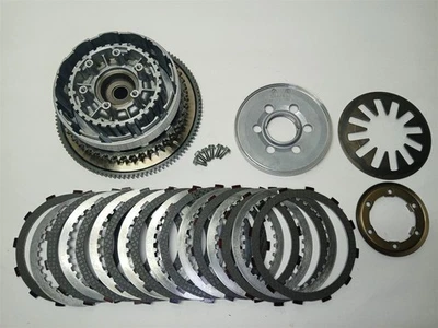 Conjunto de embreagem Harley-Davidson 2015 Street Glide 37000072 - Imagem 1 de 4