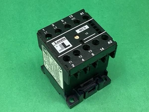 Contactor Lovato MC9 - Negro - Probado y funcionando - Imagen 1 de 7