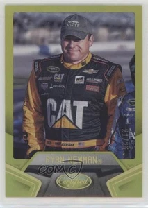 2016 Specchio Certificato Oro /25 Ryan Newman #16 - Foto 1 di 3