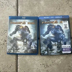 Pacific Rim ( 3D, Blu-ray, DVD, Digital HD, 2013) w/ slipcover - Picture 1 of 3