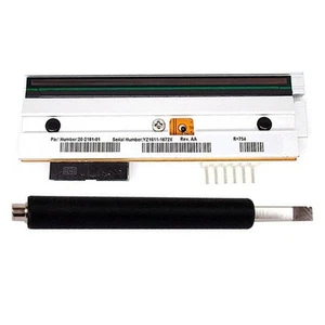 Printhead PHD20218101 and Platen Roller Compatible with For Datamax I4206 - Afbeelding 1 van 9
