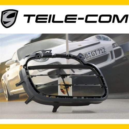 Porsche 981 Boxster Grille / Retaining Frame Side RIGHT 981505564001E0 - Image 1 of 1