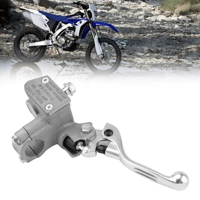 5XE-W2587-00-00 Front Brake Master Cylinder For Yamaha YZ65 YZ80 YZ85 2001-2023 - Image 1 of 4