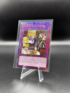 Dragonmaid Tidying (Quarter Century Secret Rare) RA04-EN102 Quarter Century... - Picture 1 of 2