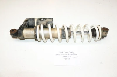 2016 Polaris Scrambler Xp 1000 4x4 Fox Front Shock Absorber Suspension SEE NOTES - Image 1 of 4