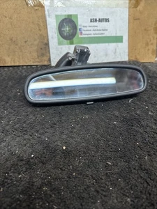 Freelander2 Interior Rear View Mirror 2006-2014 - Picture 1 of 5