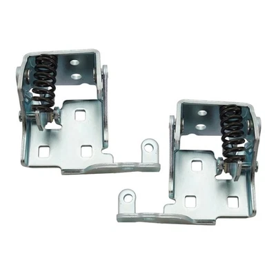For GMC Sierra 3500 HD/2500 HD 2007-2014 Door Hinges Driver&Passenger Side Pair - Image 1 of 4