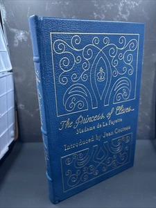 Madame de Lafayette - THE PRINCESS OF CLÈVES - Easton Press 1970 - Fine & Unread - Bild 1 von 8