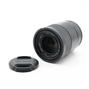 Sony Zeiss 55mm f1.8 Sonnar T* FE ZA Lens E-Mount SEL55F18Z #497 - Picture 1 of 7