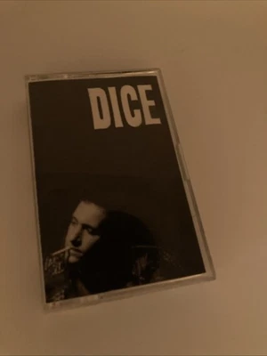 Andrew Dice Clay  Titled Live Show Audio Cassette Tape 1989 Rick Rubin Tested - Image 1 of 3
