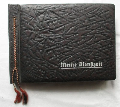 Fotoalbum 56 Fotos 2. Welttkrieg Infanterie-Sturmabzeichen Luftwaffe (144368) - Bild 1 von 4