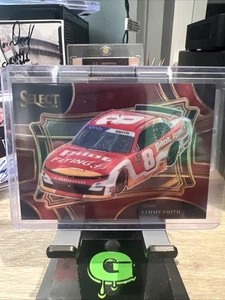 Select Racing Sammy Smith Pit Road 2024 granate/125 - Imagen 1 de 2