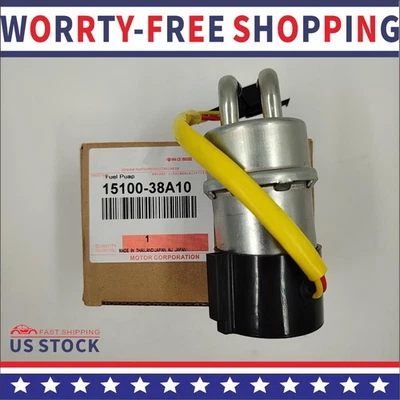 OEM Fuel Pump for Suzuki VS800 Boulevard S50 2005-2009 15100-38A10 - Image 1 of 4