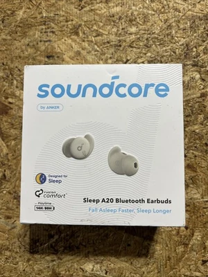 Soundcore Sleep A20 Bluetooth Wireless Earbuds - Image 1 of 4