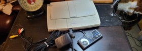 PC-Engine Duo-R Console (comes with controller and power supply)