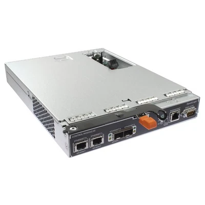 Dell Control Module 15 10GbE RJ45 SFP+ EqualLogic PS6210 w/o Battery - 0DCY2N - Bild 1 von 4