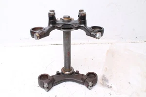 1973 Yamaha LTMX Motorcycle Triple Tree Fork Clamp Holder Mount - Good - Foto 1 di 15