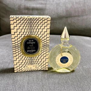 Guerlain Perfume Vol De Nuit Night Flight Eau De Cologne 45ml/1.5fl oz. SS1 - Picture 1 of 10