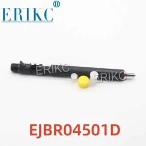 EJBR04501D A6640170121 Diesel Injector for Ssangyong Actyon Kyron - Picture 1 of 7